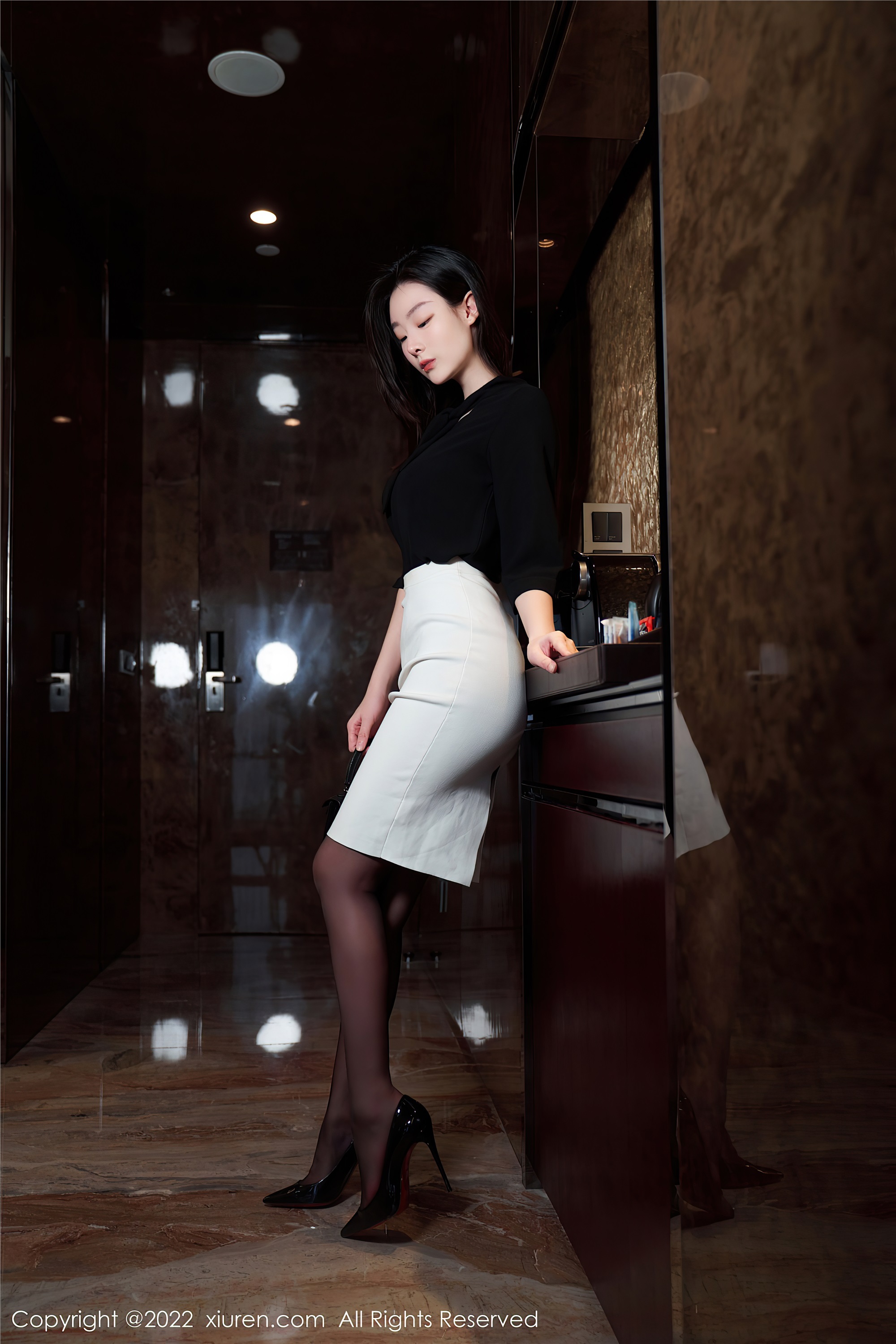 Xiuren秀人网 2022.07.21 NO.5312 是小逗逗